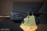 2011 FORD FOCUS 1.6 TDCI HENGERFESTE SETEVARME P-SENSOR