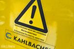 Kahlbacher KFS 750-2700 HP snøfres med sideskyvning - Nesten ubrukt