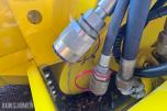 Kahlbacher KFS 750-2700 HP snøfres med sideskyvning - Nesten ubrukt