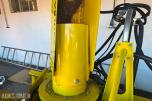 Kahlbacher KFS 750-2700 HP snøfres med sideskyvning - Nesten ubrukt