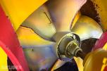 Kahlbacher KFS 750-2700 HP snøfres med sideskyvning - Nesten ubrukt