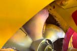 Kahlbacher KFS 750-2700 HP snøfres med sideskyvning - Nesten ubrukt