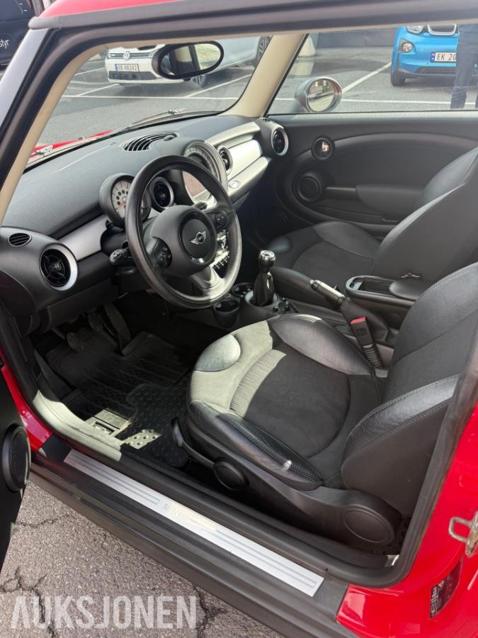 2013 Mini One 1.6 90hk automat lav km 125000km