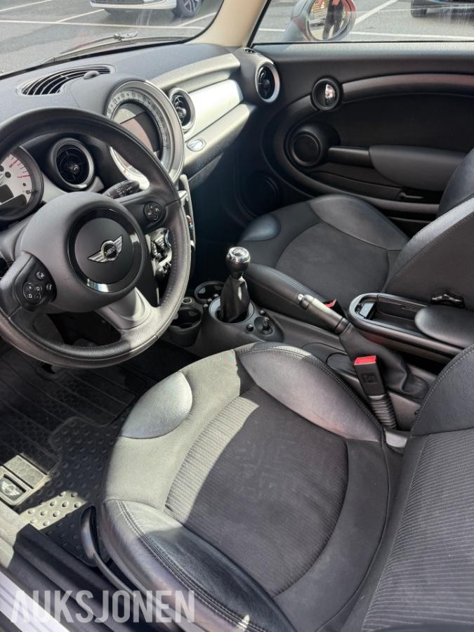 2013 Mini One 1.6 90hk automat lav km 125000km