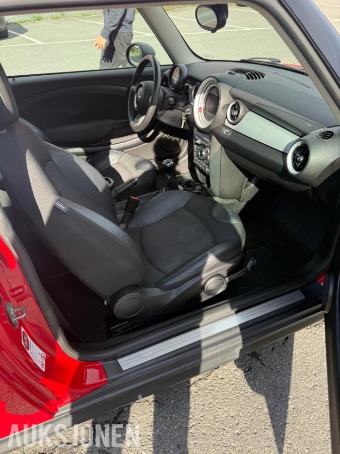 2013 Mini One 1.6 90hk automat lav km 125000km