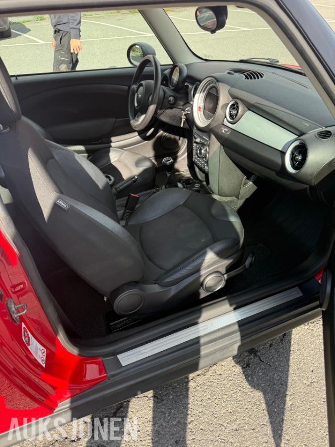 2013 Mini One 1.6 90hk automat lav km 125000km