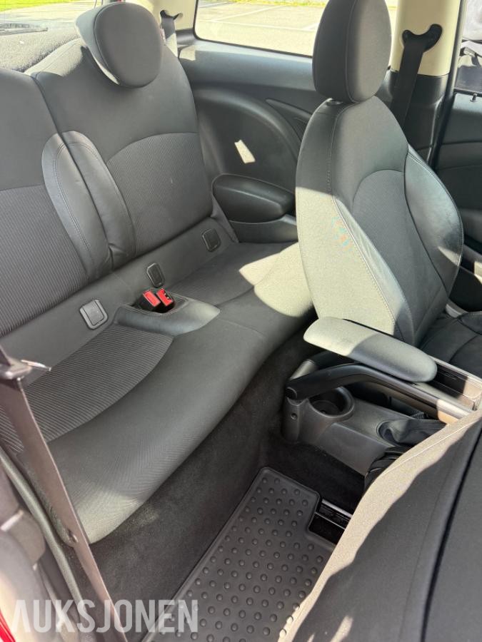 2013 Mini One 1.6 90hk automat lav km 125000km