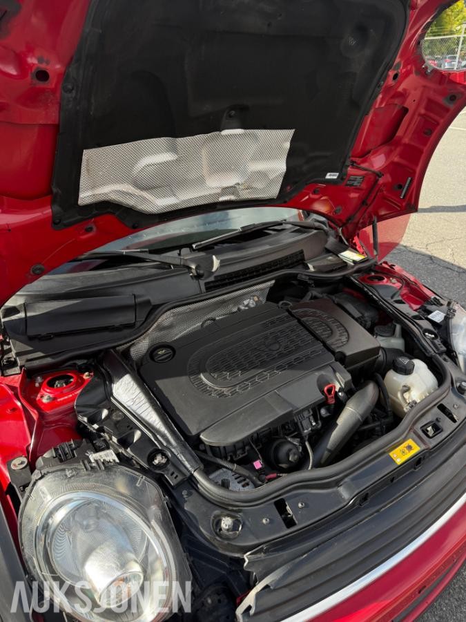 2013 Mini One 1.6 90hk automat lav km 125000km