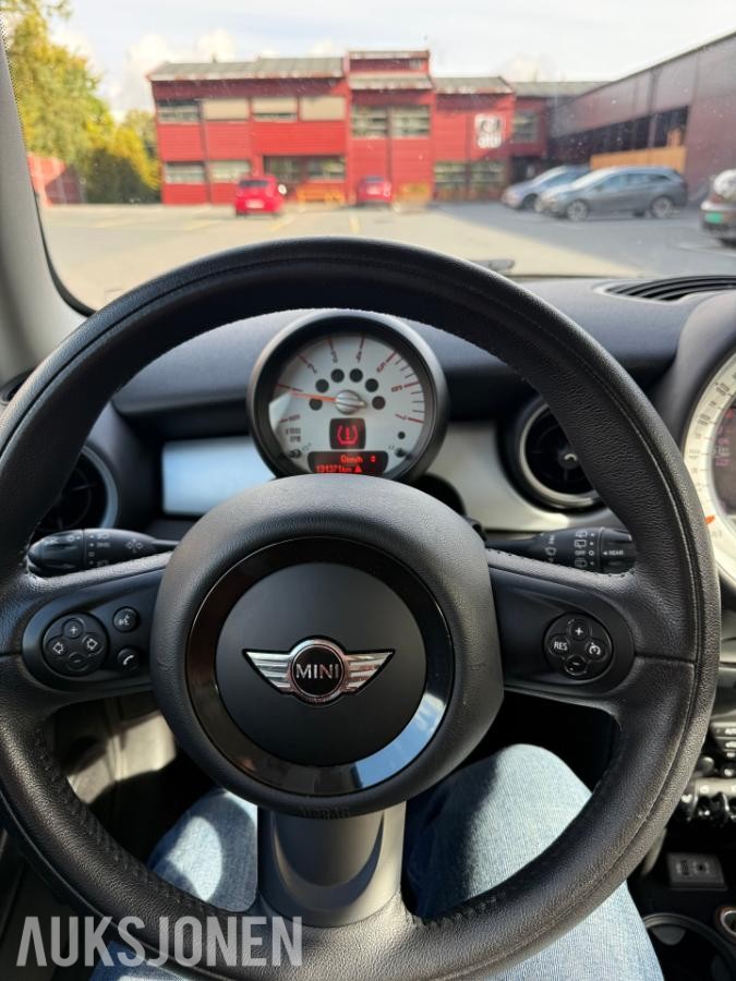 2013 Mini One 1.6 90hk automat lav km 125000km