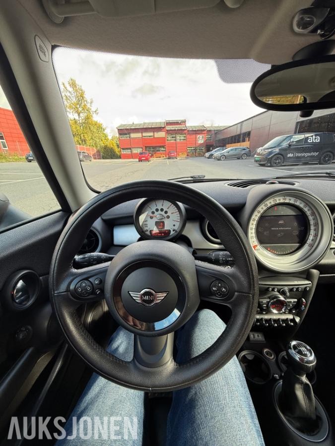 2013 Mini One 1.6 90hk automat lav km 125000km
