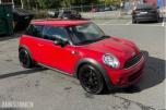 2013 Mini One 1.6 90hk automat    lav km 125000km