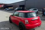 2013 Mini One 1.6 90hk automat    lav km 125000km