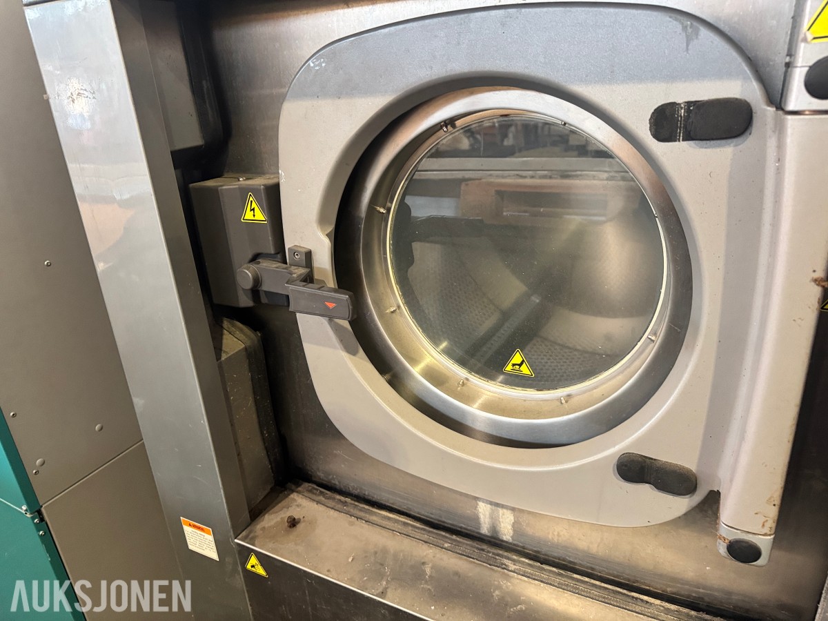2009 Girbau HS-6023 LC-E vaskemaskin 22,8 kg