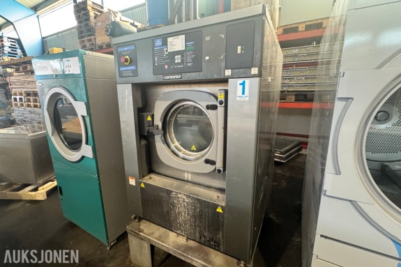 2009 Girbau HS-6023 LC-E vaskemaskin 22,8 kg