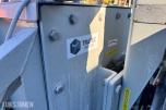 2022 Tratec utmaterskrue Ø500x5000 for kalk, med 4 elektriske taljer