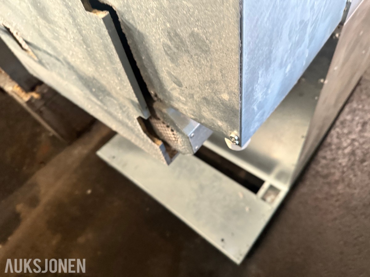 Electrolux Wascator T3350 elektrisk tørketrommel 14 kg