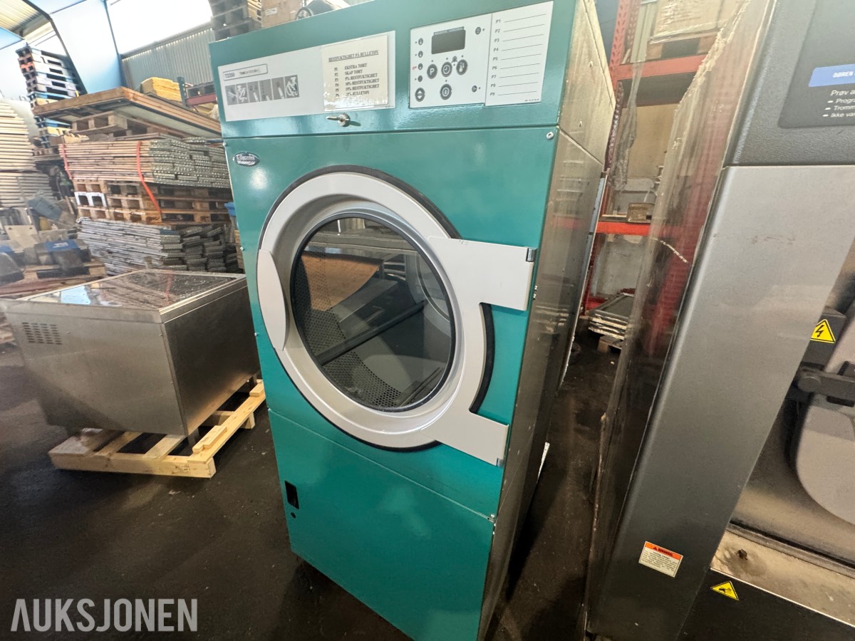 Electrolux Wascator T3350 elektrisk tørketrommel 14 kg