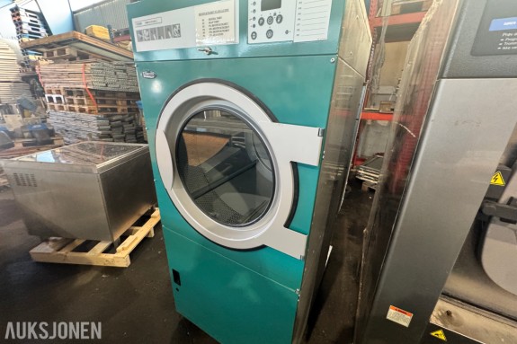 Electrolux Wascator T3350 elektrisk tørketrommel 14 kg