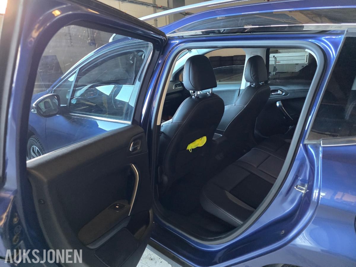 2013 PEUGEOT 2008 1.2 82HK JBL HENGERFESTE