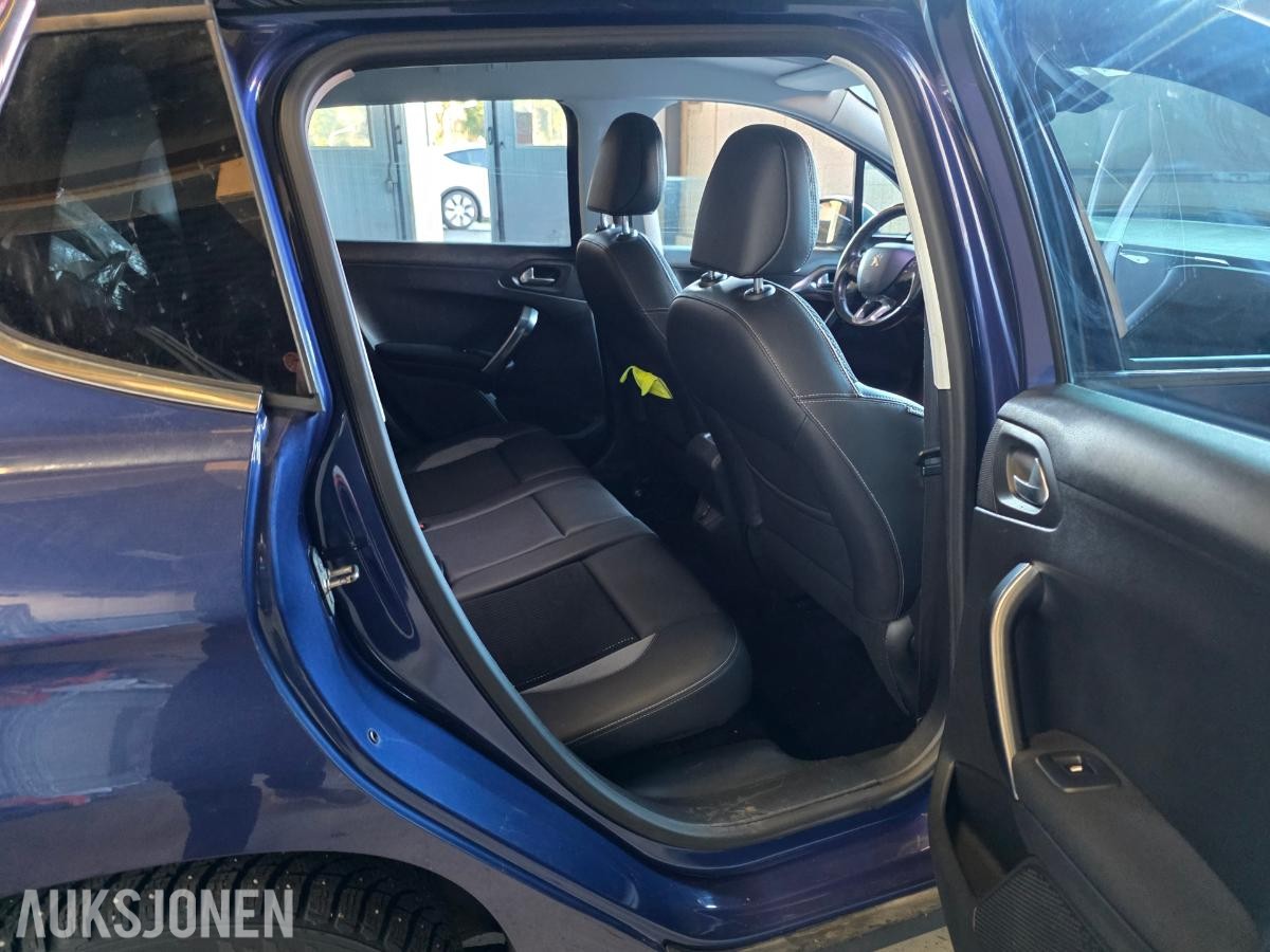2013 PEUGEOT 2008 1.2 82HK JBL HENGERFESTE