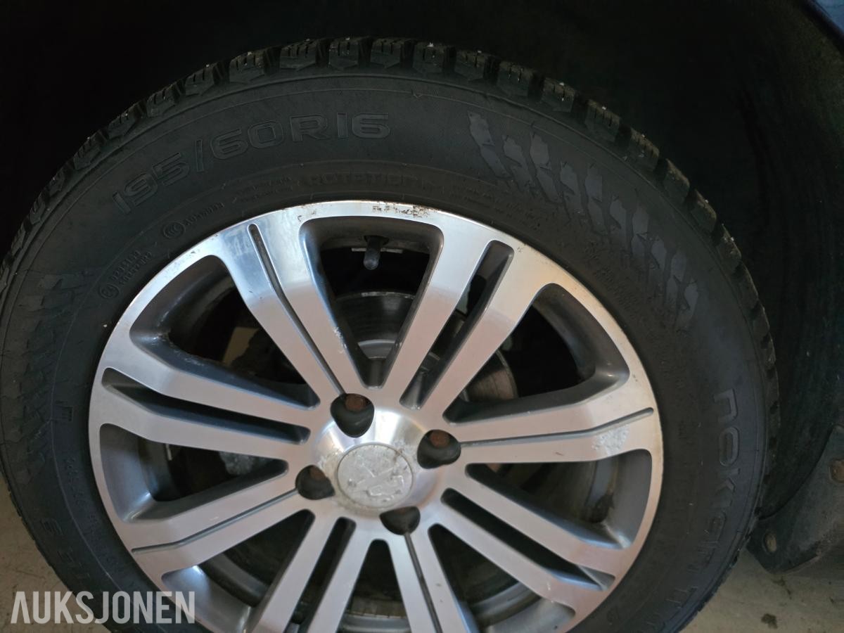 2013 PEUGEOT 2008 1.2 82HK JBL HENGERFESTE