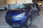 2013 PEUGEOT 2008 1.2 82HK JBL HENGERFESTE