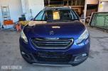 2013 PEUGEOT 2008 1.2 82HK JBL HENGERFESTE