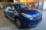 2013 PEUGEOT 2008 1.2 82HK JBL HENGERFESTE