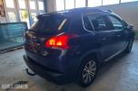 2013 PEUGEOT 2008 1.2 82HK JBL HENGERFESTE