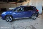 2013 PEUGEOT 2008 1.2 82HK JBL HENGERFESTE