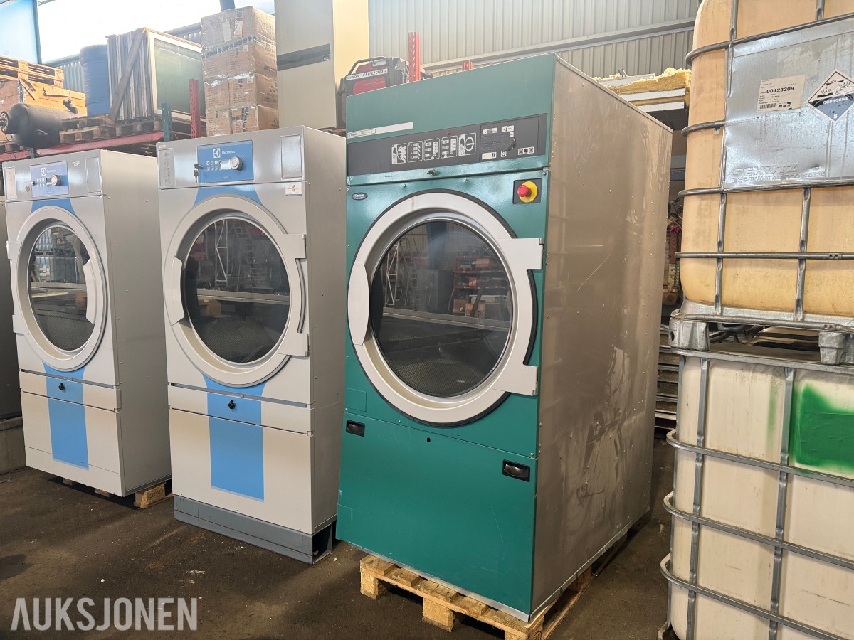 Electrolux Wascator T3650 tørketrommel