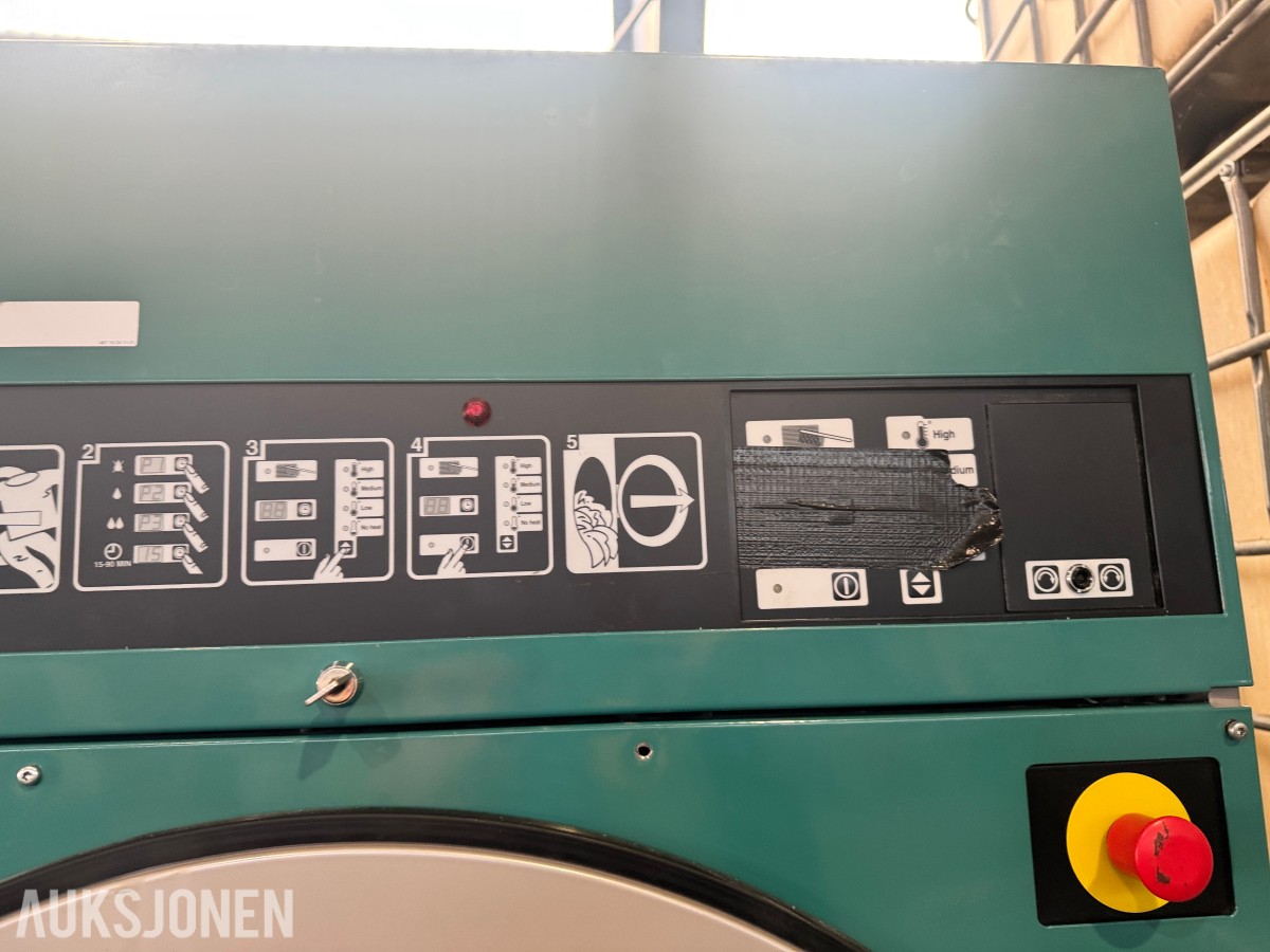 Electrolux Wascator T3650 tørketrommel