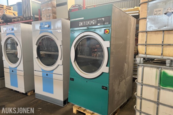 Electrolux Wascator T3650 tørketrommel