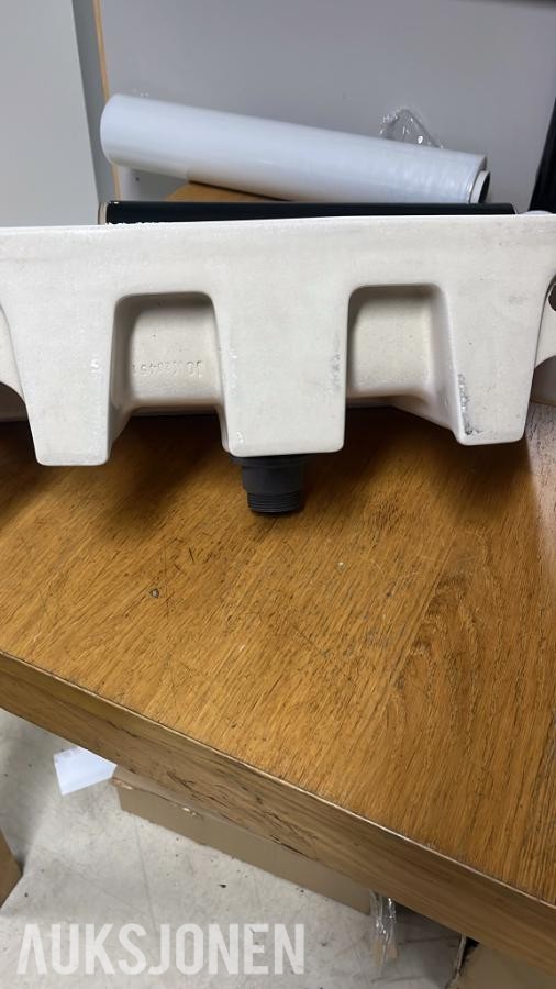 Duravit Vero servant – hvit porselen – modell 070350 