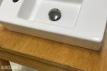 Duravit Vero servant – hvit porselen – modell 070350 