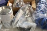  restparti VVS, elektro og  byggemateriell
