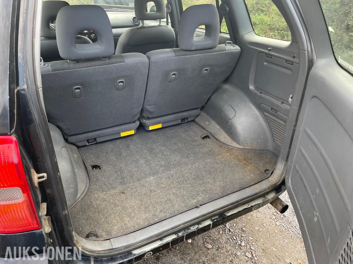 2003 TOYOTA RAV4 2.0 D-4D 116HK 4WD EU-OK 07.27