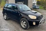 2003 TOYOTA RAV4 2.0 D-4D 116HK 4WD EU-OK 07.27