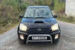 2003 TOYOTA RAV4 2.0 D-4D 116HK 4WD EU-OK 07.27