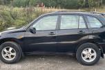 2003 TOYOTA RAV4 2.0 D-4D 116HK 4WD EU-OK 07.27