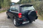 2003 TOYOTA RAV4 2.0 D-4D 116HK 4WD EU-OK 07.27