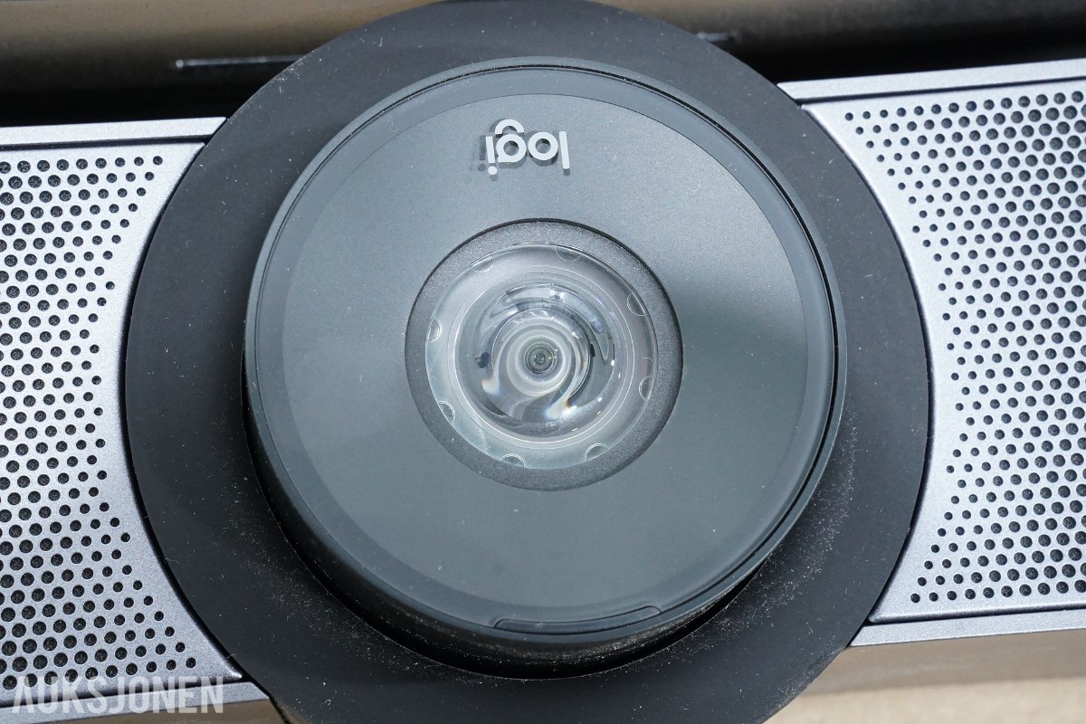 Logitech MeetUp V-R0007 4K konferansekamera