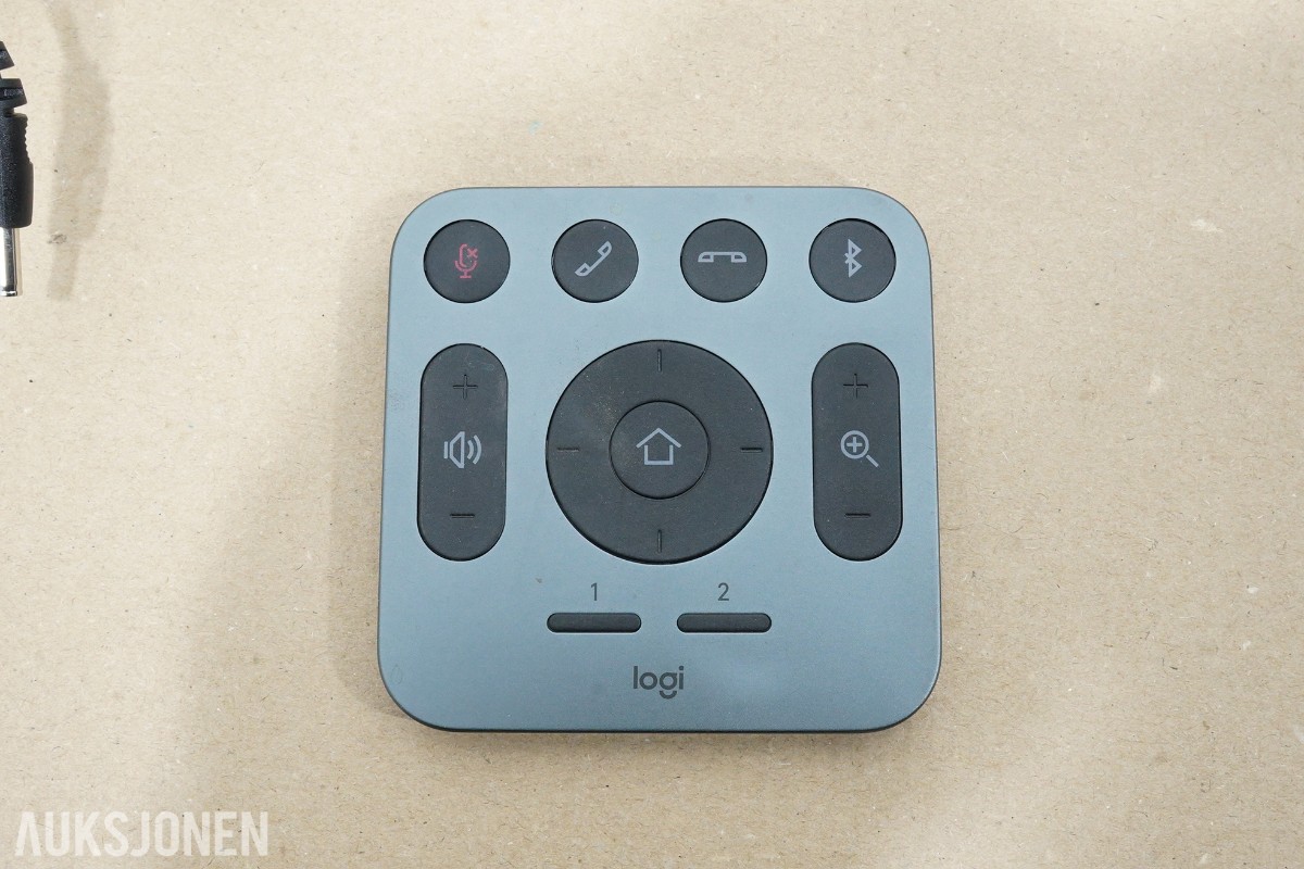 Logitech MeetUp V-R0007 4K konferansekamera