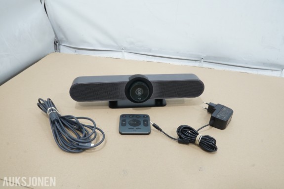 Logitech MeetUp V-R0007 4K konferansekamera