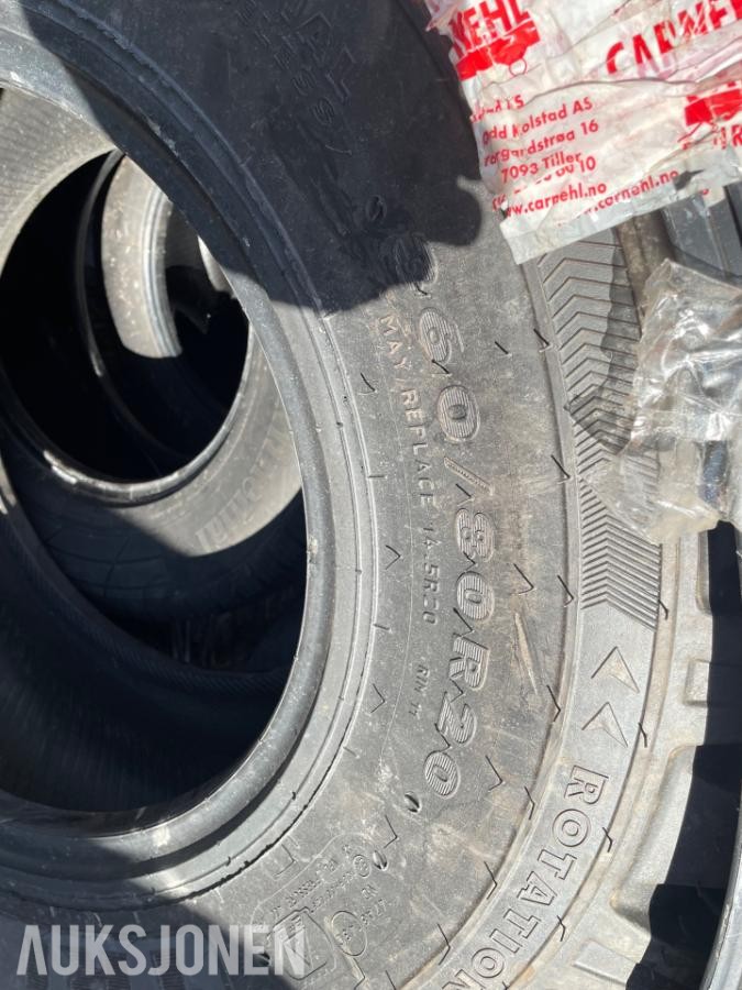 NOKIAN Tri2 nytt hjulasterdekk