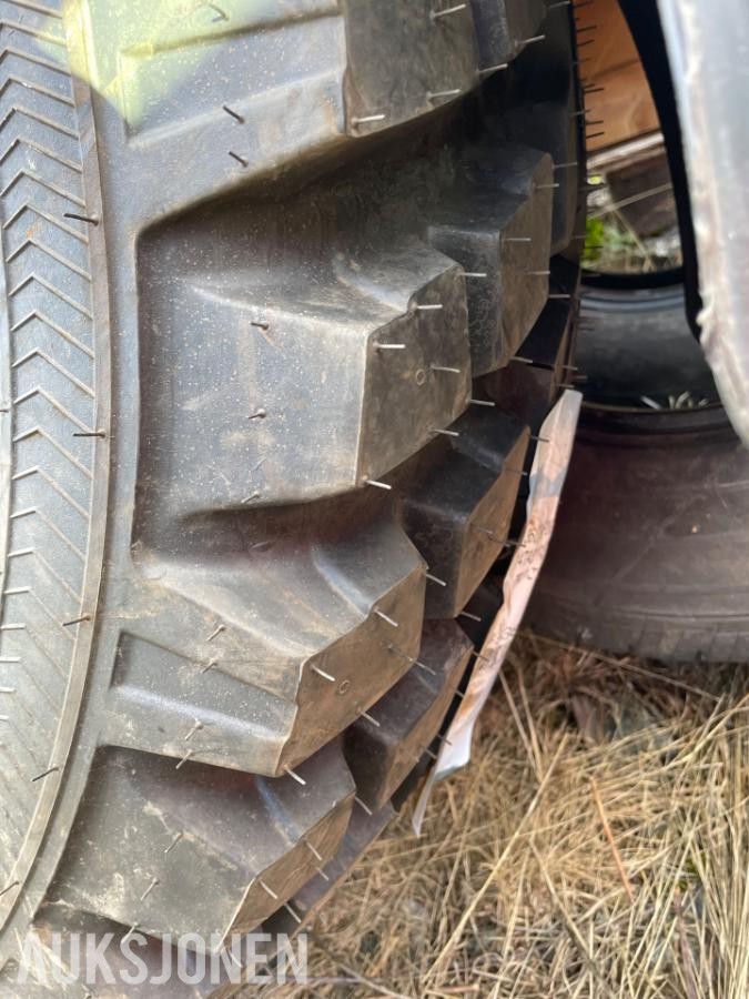 NOKIAN Tri2 nytt hjulasterdekk