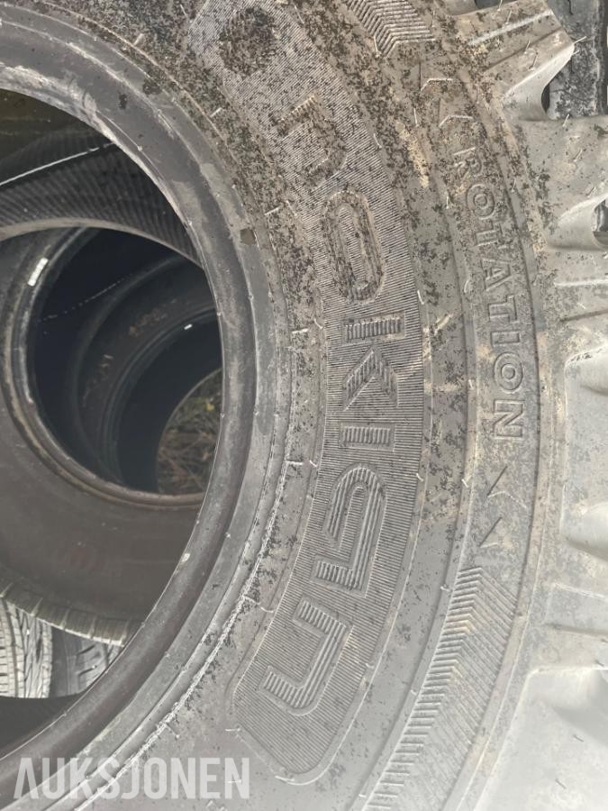 NOKIAN Tri2 nytt hjulasterdekk