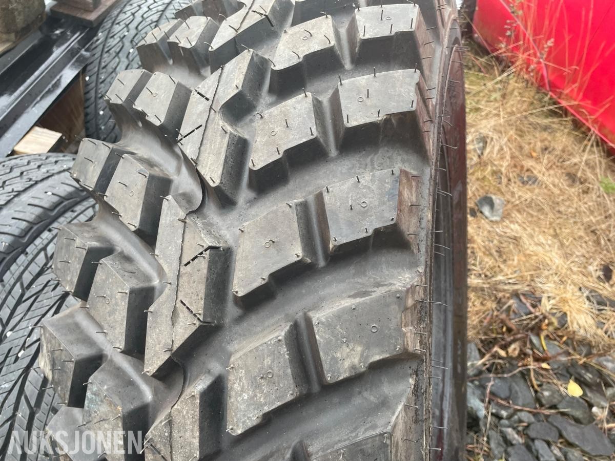 NOKIAN Tri2 nytt hjulasterdekk