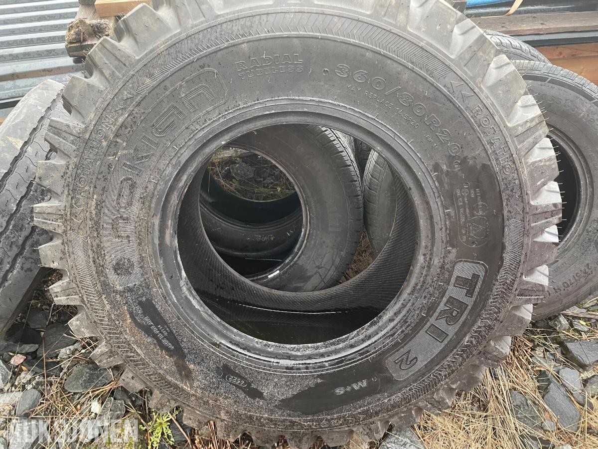 NOKIAN Tri2 nytt hjulasterdekk