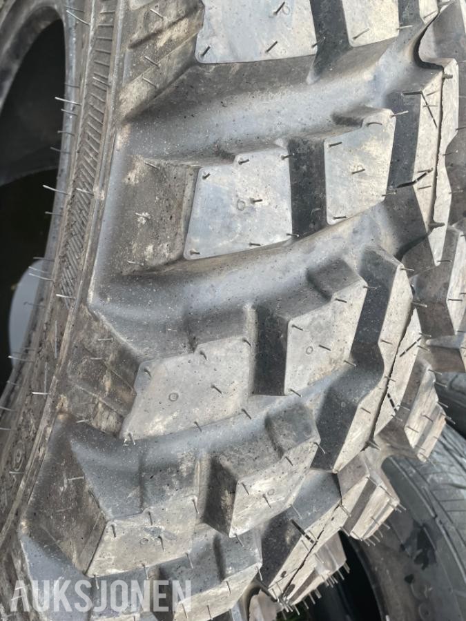 NOKIAN Tri2 nytt hjulasterdekk